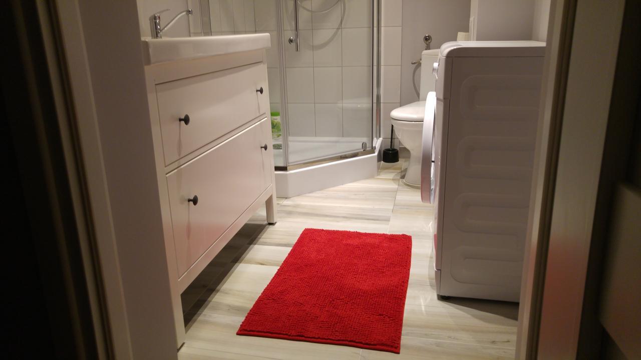 ורשה Rent0Nline Niepodleglosci Rooms Metro מראה חיצוני תמונה