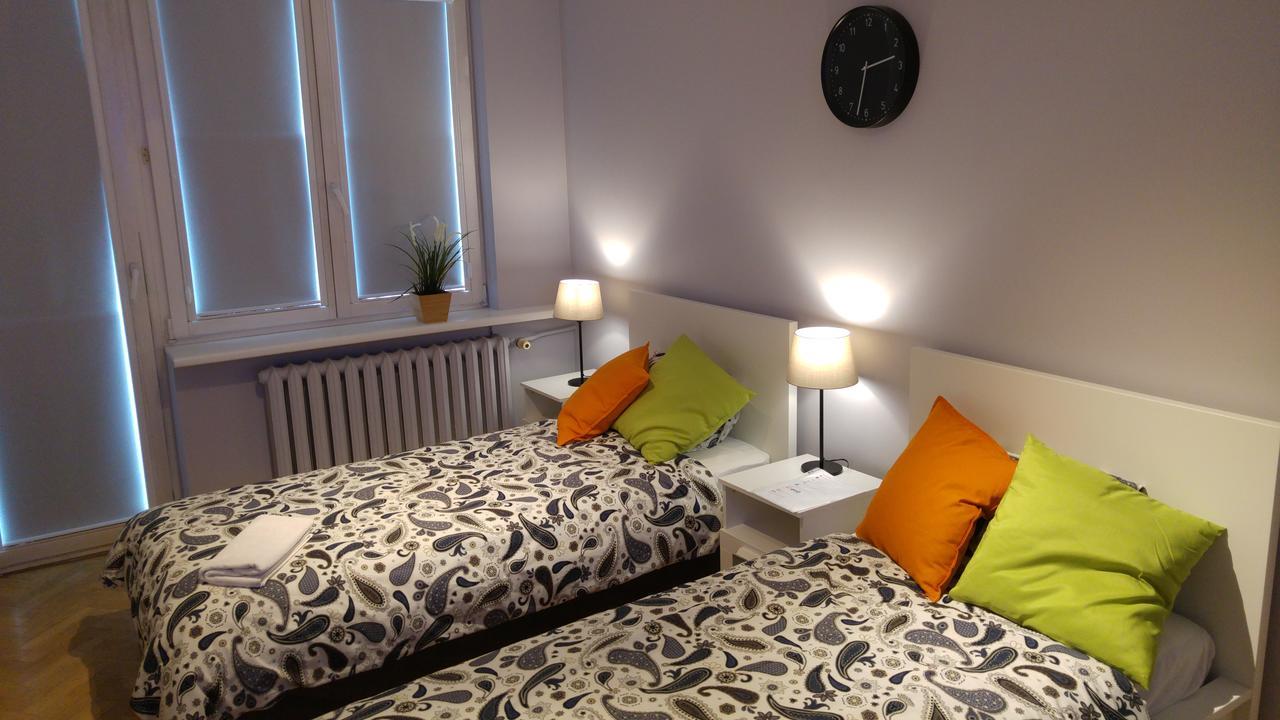 ורשה Rent0Nline Niepodleglosci Rooms Metro מראה חיצוני תמונה